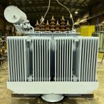 Design and manufacture of 1250kVA, 20kV/600V transformer for Tabriz Gas Mixing Company