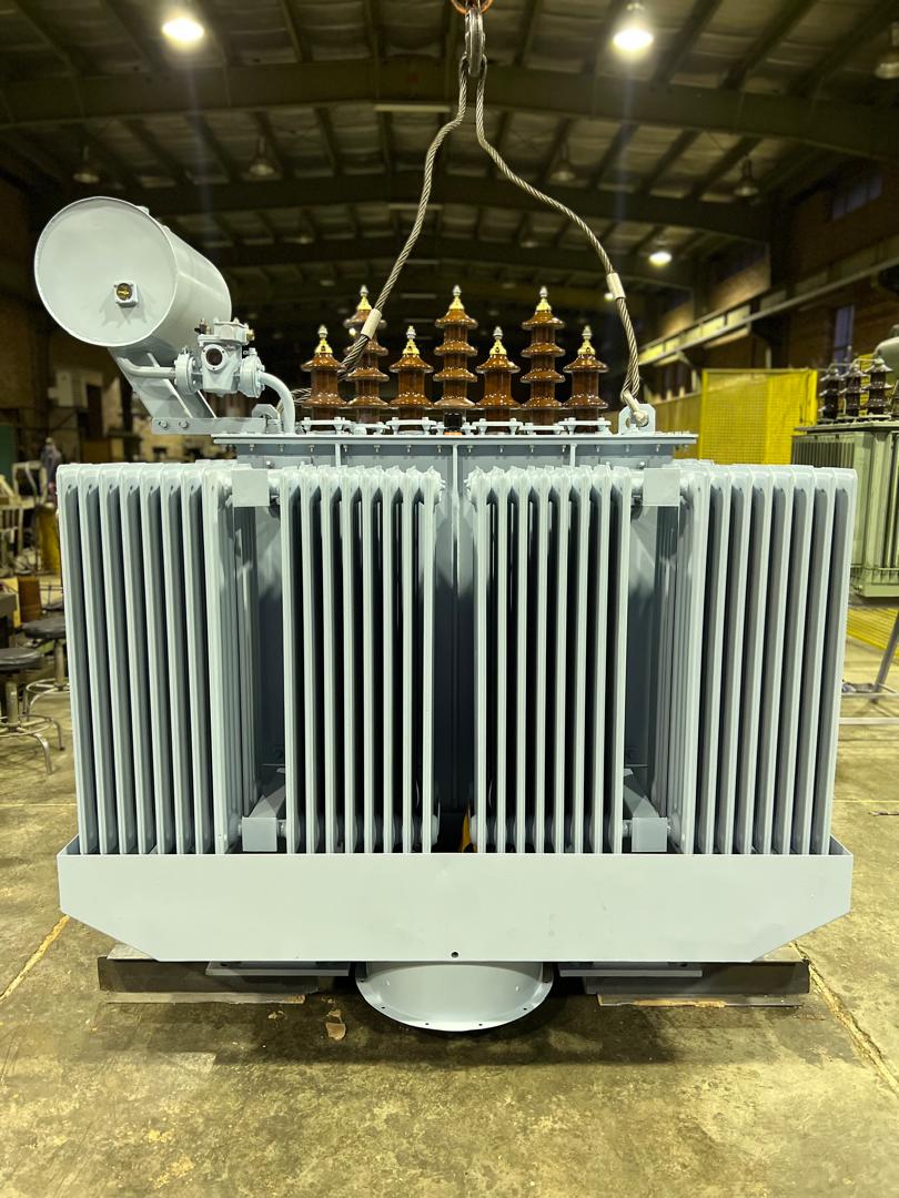 Design and manufacture of 1250kVA, 20kV/600V transformer for Tabriz Gas Mixing Company